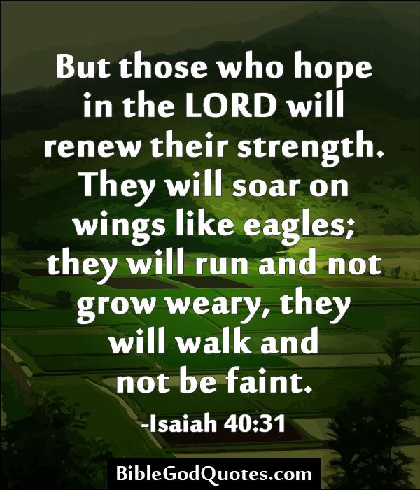 Hope In The Lord Quotes. QuotesGram