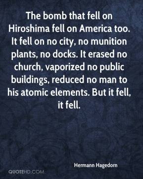 Hiroshima Atomic Bomb Quotes. QuotesGram