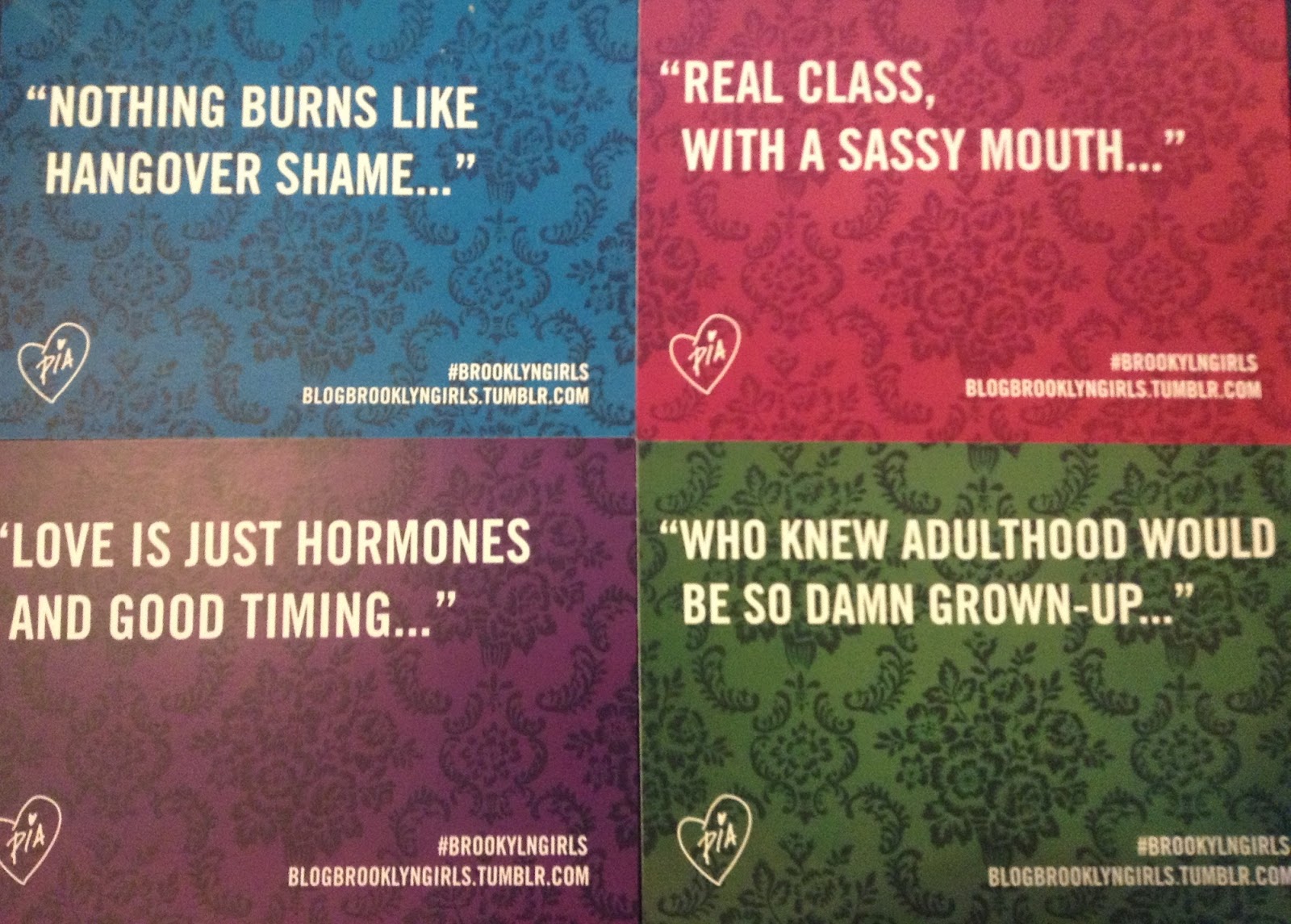Brooklyn Is Home Quotes