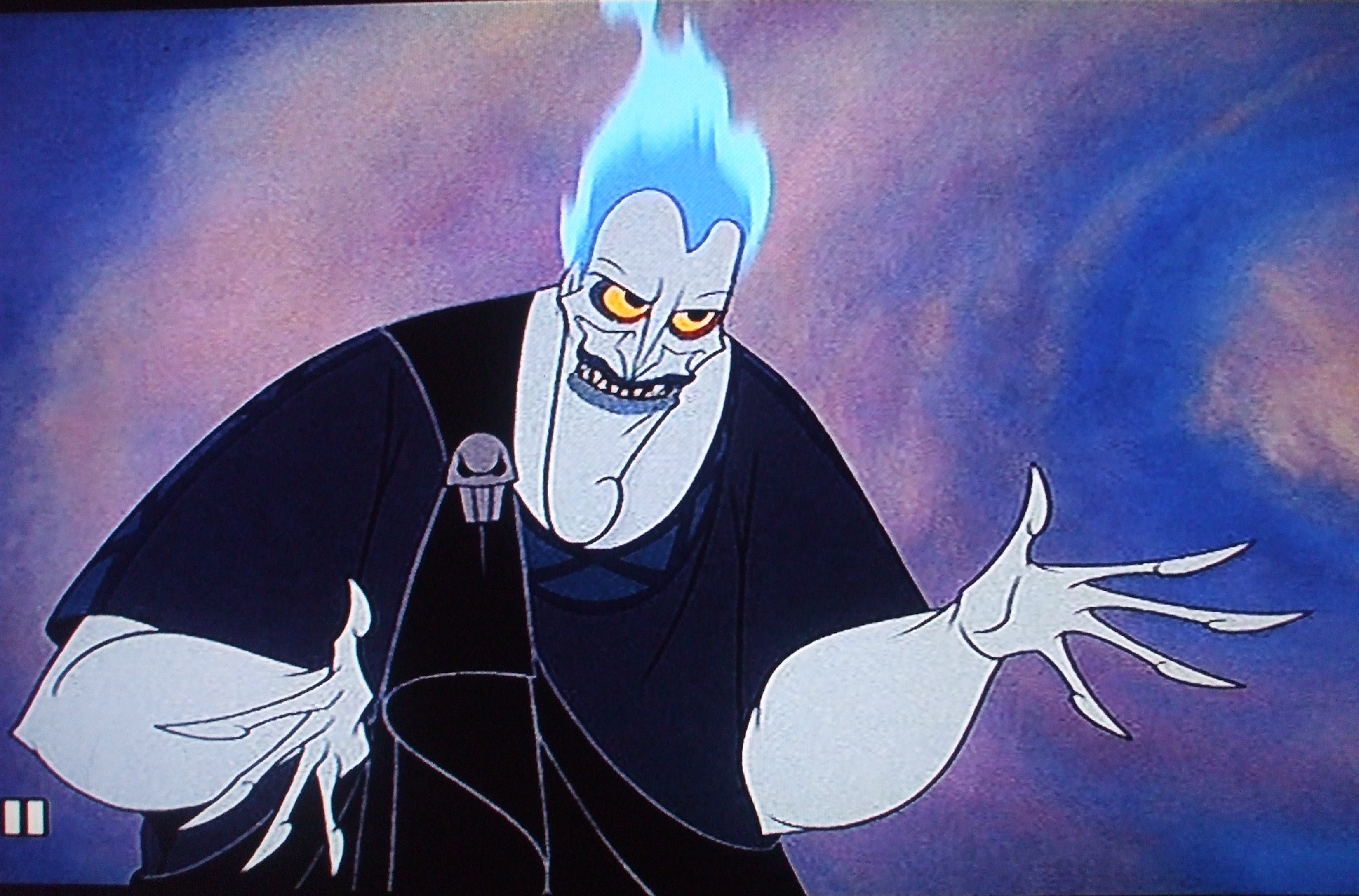Hades from Hercules - wide 3