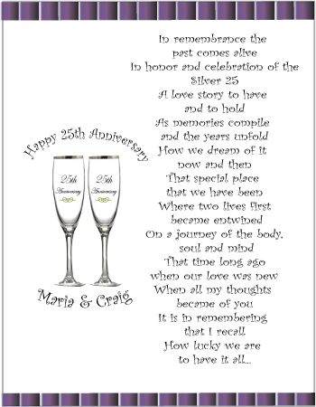 Our Anniversary Quotes Poems. QuotesGram