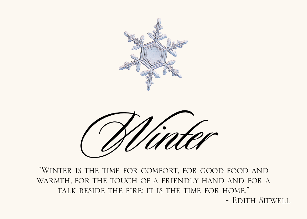 Snowflake Quotes About Love Quotesgram