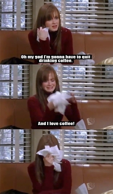 Gilmore Girls Coffee Quotes. QuotesGram