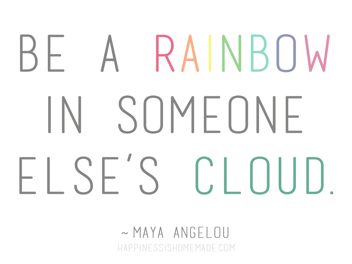 Maya Angelou Quotes On Happiness. QuotesGram