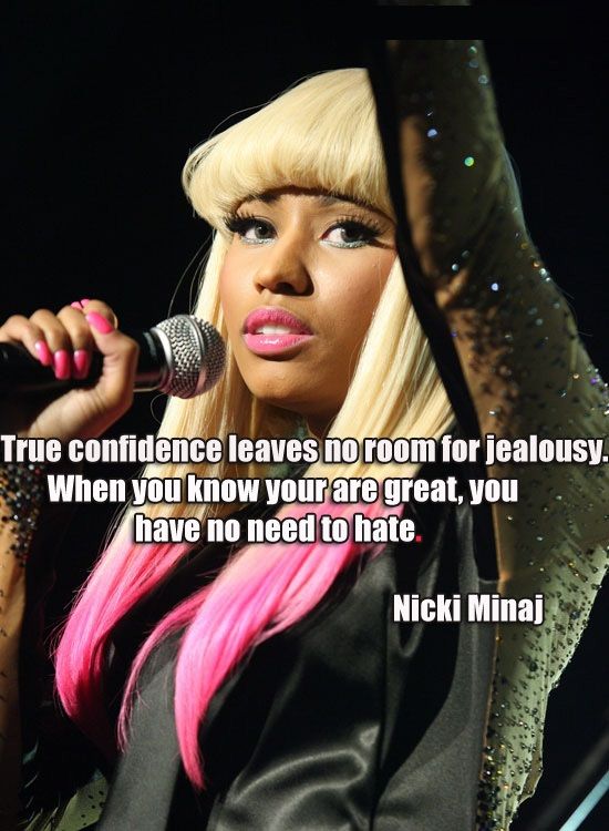 Nicki Minaj Quotes About Boys