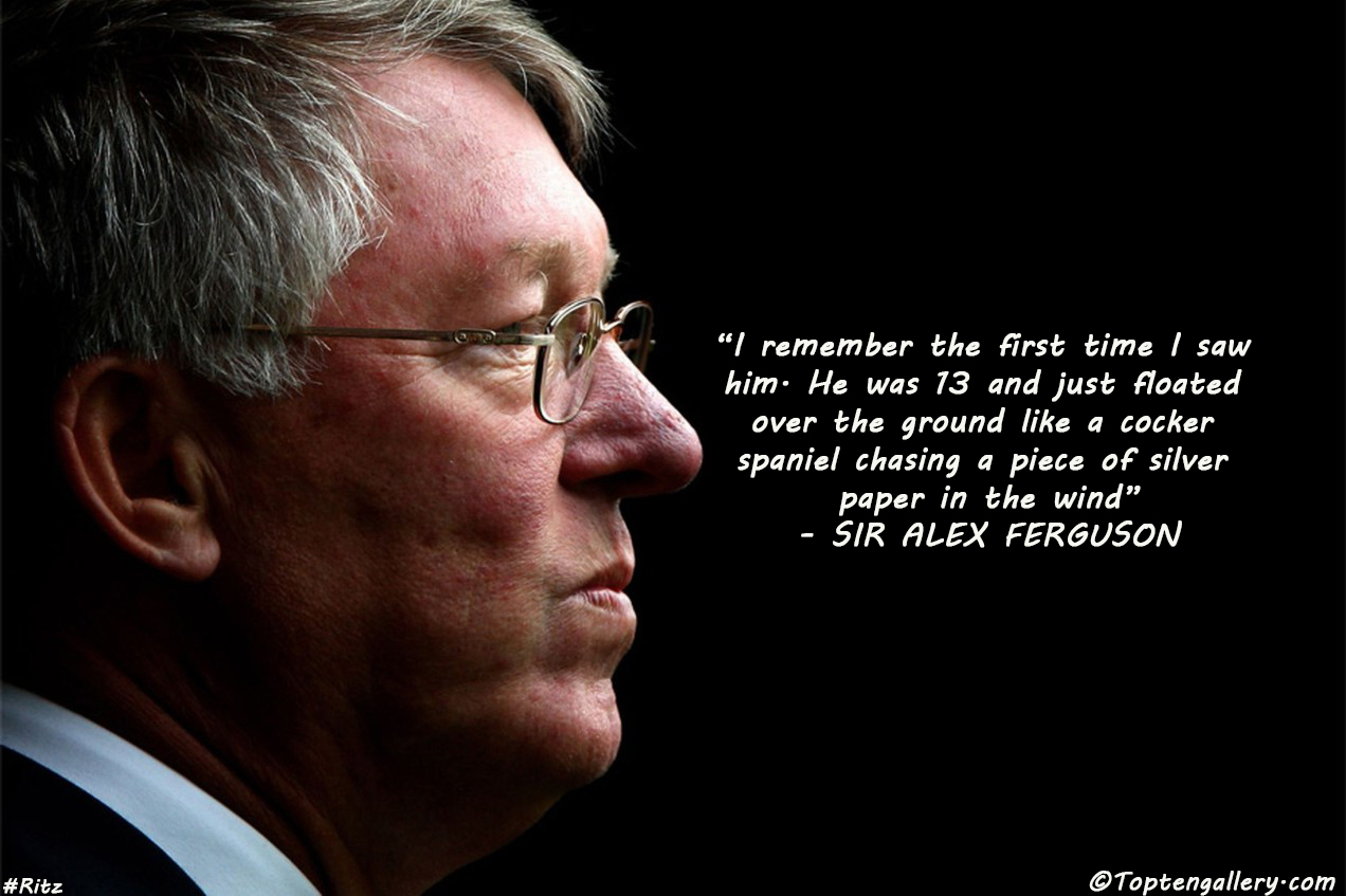 Alex Ferguson Quotes. QuotesGram