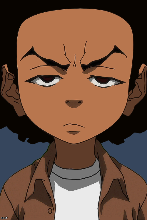 Boondocks huey HD phone wallpaper  Peakpx