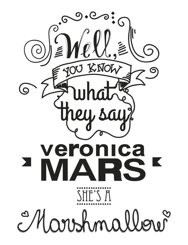 Veronica Mars Movie Quotes. QuotesGram
