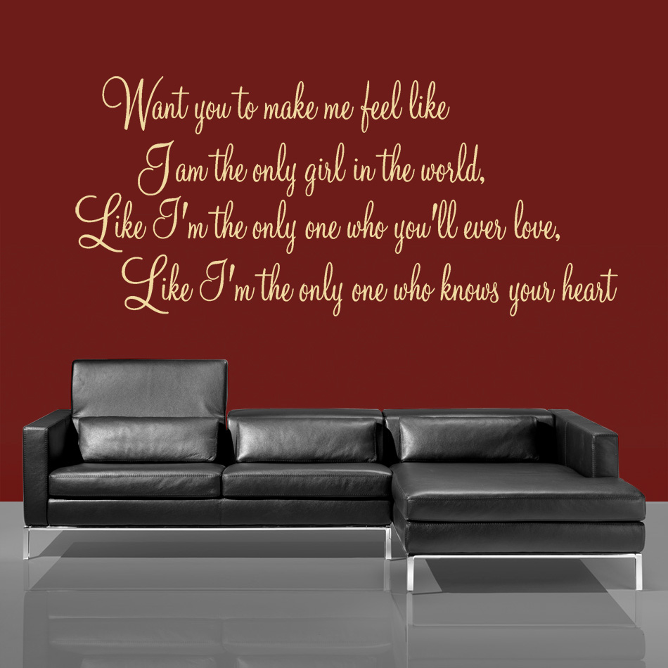 Make Me Feel Wanted Quotes. QuotesGram