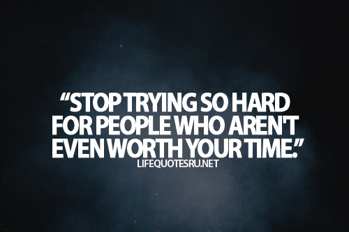 Try Your Hardest Quotes. QuotesGram