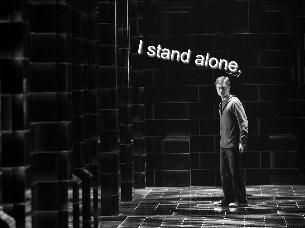 Alone Wallpapers With Quotes Quotesgram