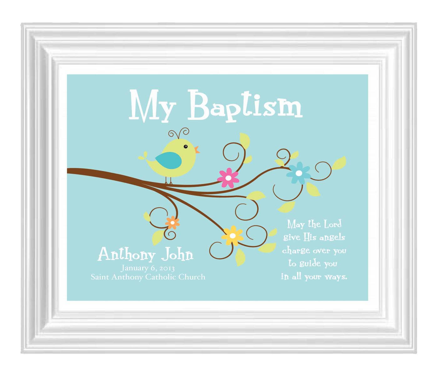 Catholic Baptism Quotes