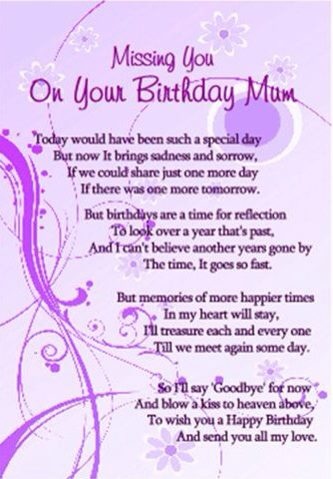 Happy Birthday Grandma And Mom Happy Birthday Grandma In Heaven Quotes. Quotesgram
