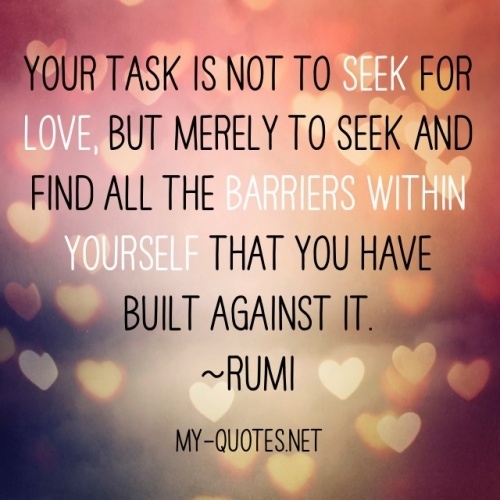 Love And Hate Quotes