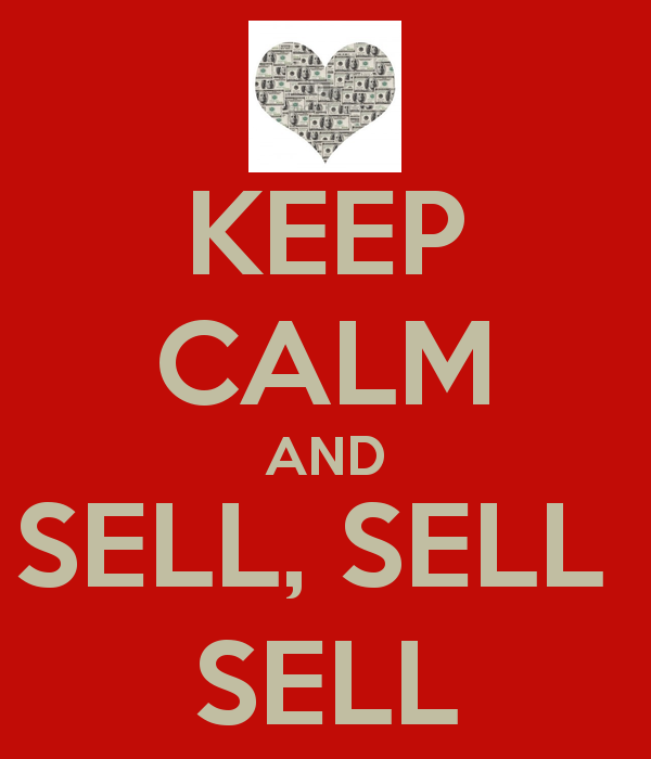 Quotes About Selling Things. QuotesGram