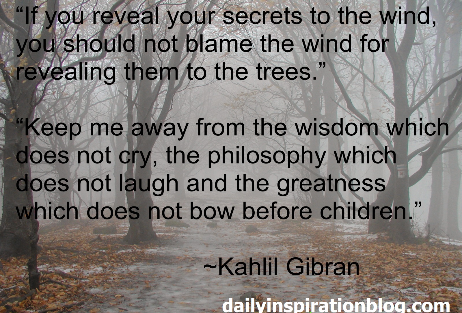 Khalil Gibran Quotes. QuotesGram