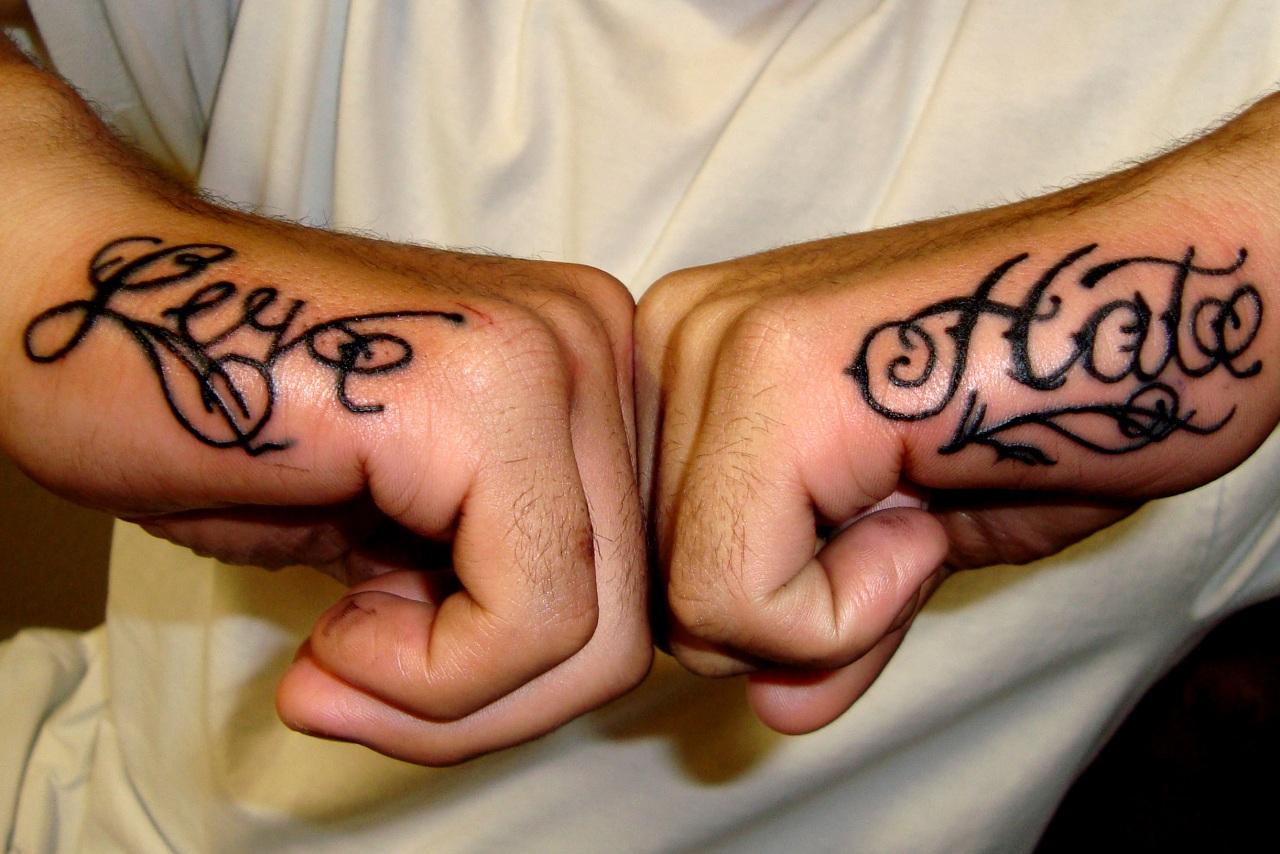 Love And Hate Tattoo Quotes Quotesgram Love And Hate Tattoo Quotes Quotesgram