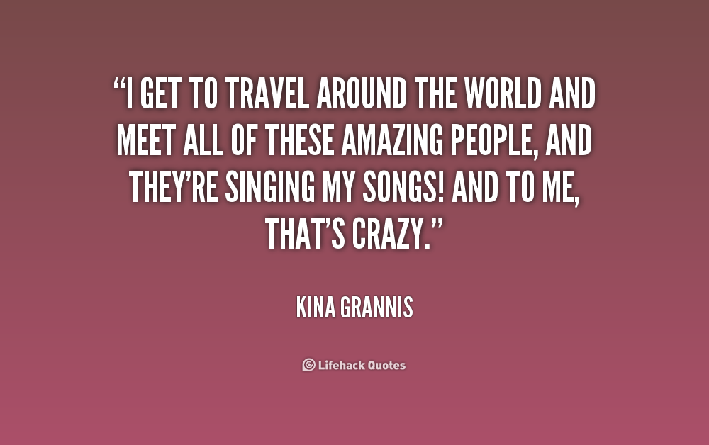 Around The World Travel Quotes. QuotesGram