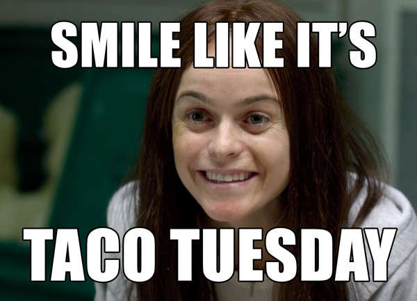 Sexy Tuesday Meme