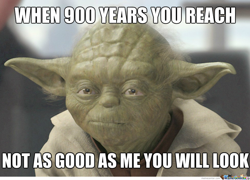 Yoda Birthday Quotes.