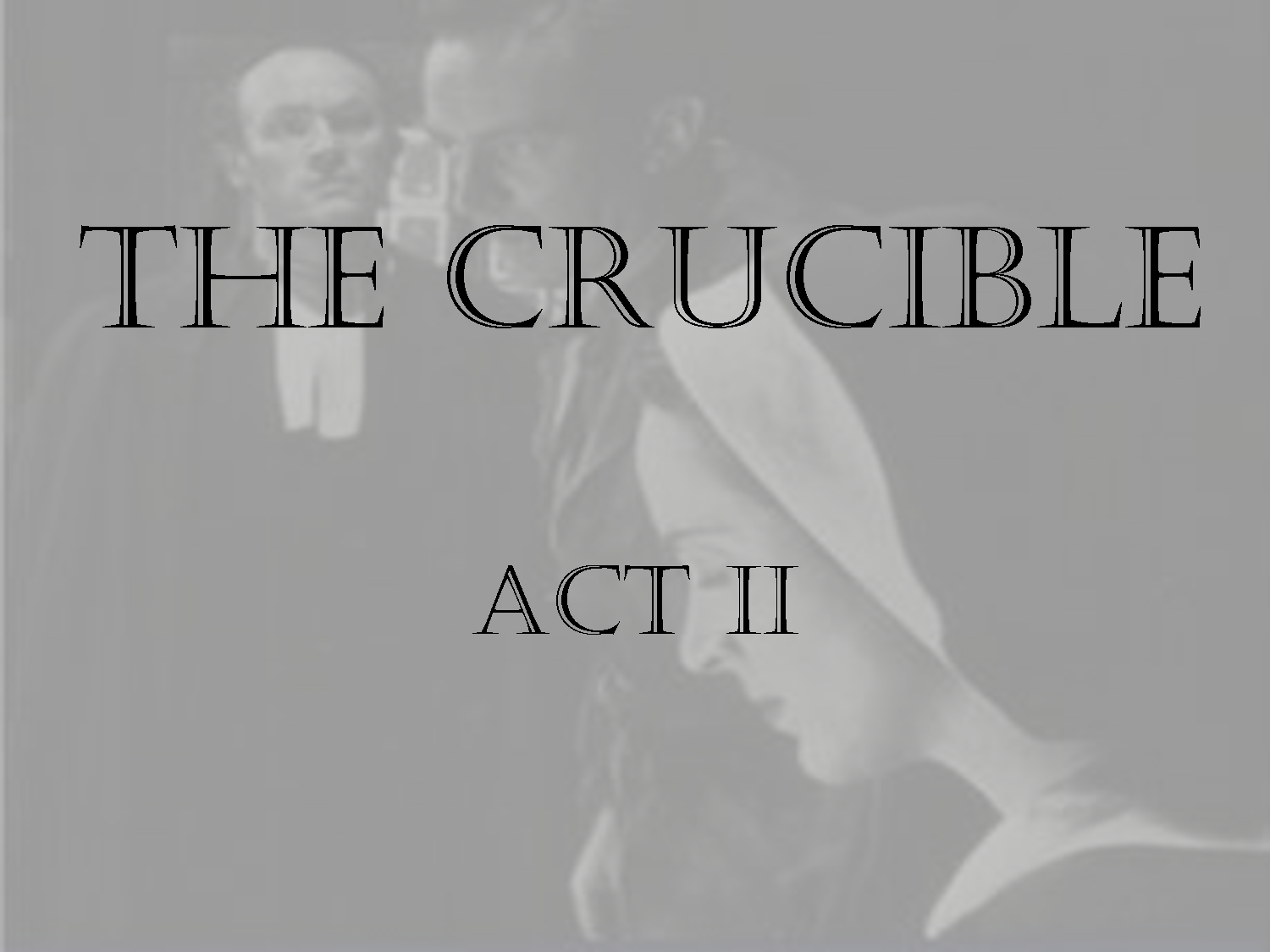 Crucible Act 2 Quotes. QuotesGram