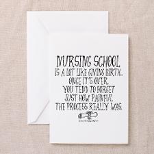 Nursing School: I Survived, and All I Got Was This Degree