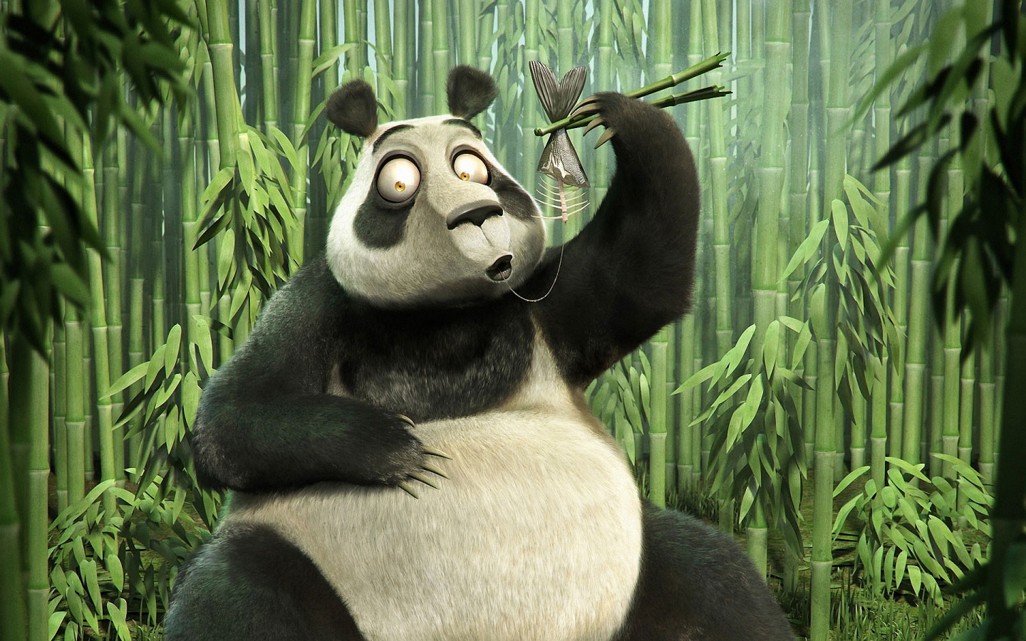 Panda Wallpaper Funny Quotes. QuotesGram