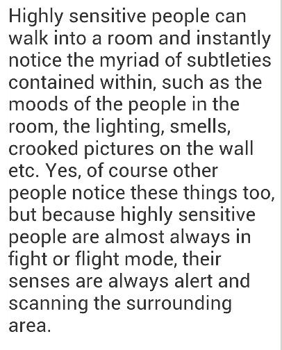 Highly Sensitive Person Quotes Quotes About Sensitive People. Quotesgram