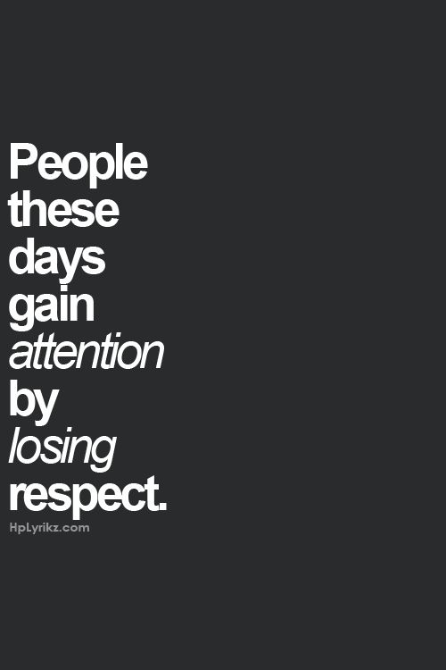 Losing Respect For Someone Quotes. Quotesgram
