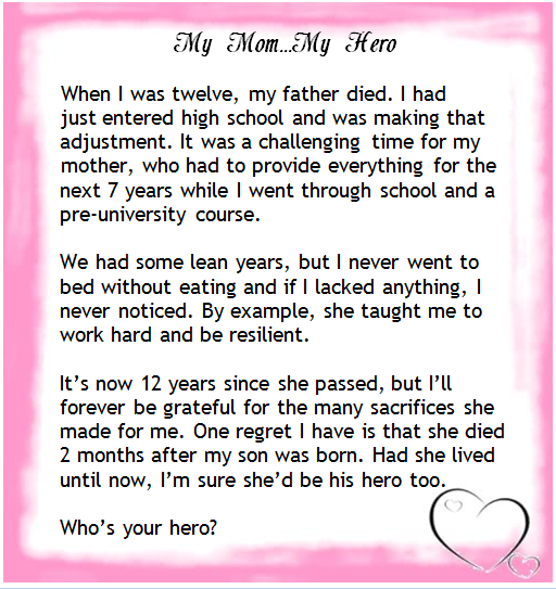 My Mother My Self Quotes Quotesgram