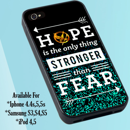 Hunger Games Quotes About Hope QuotesGram