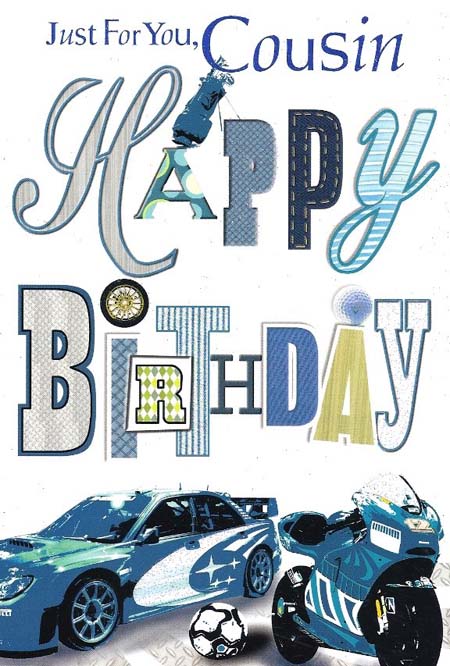 Happy Birthday Cousin Guy Birthday Quotes For Cousin Male. Quotesgram