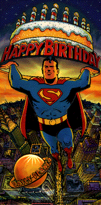 Superman Birthday Quotes Quotesgram