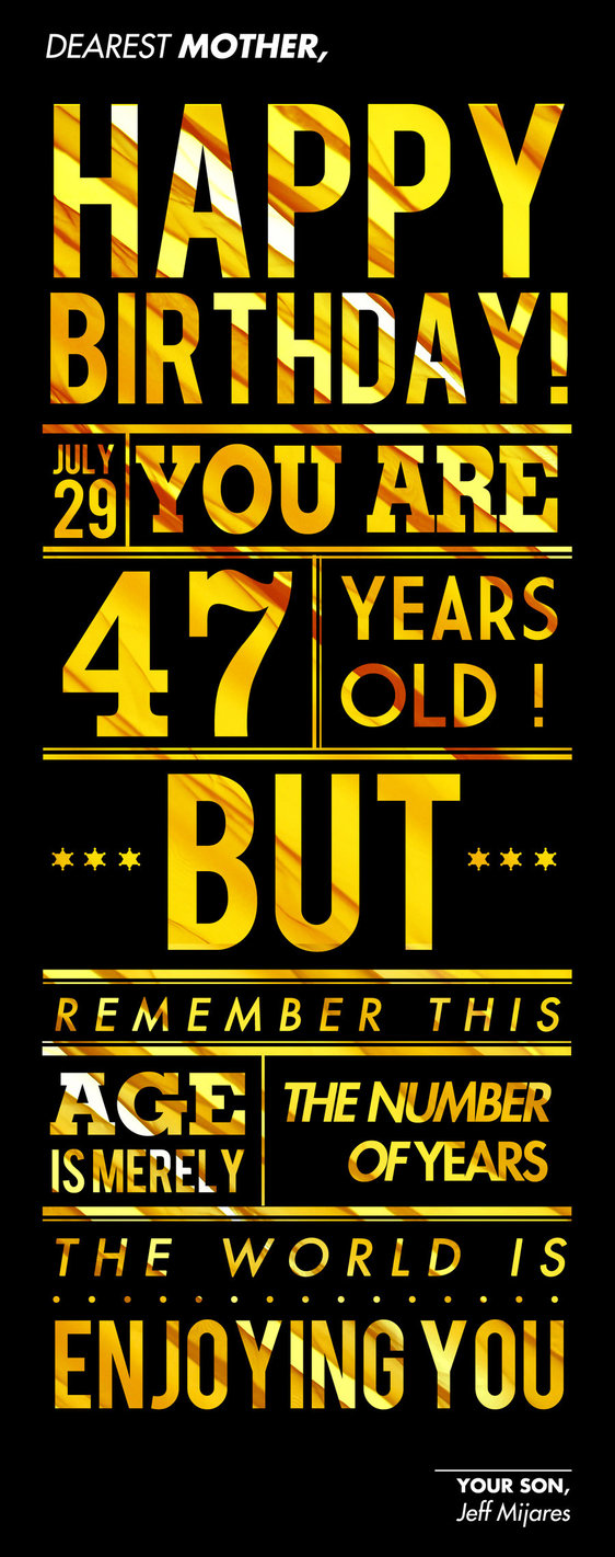 41 Birthday Quotes. QuotesGram