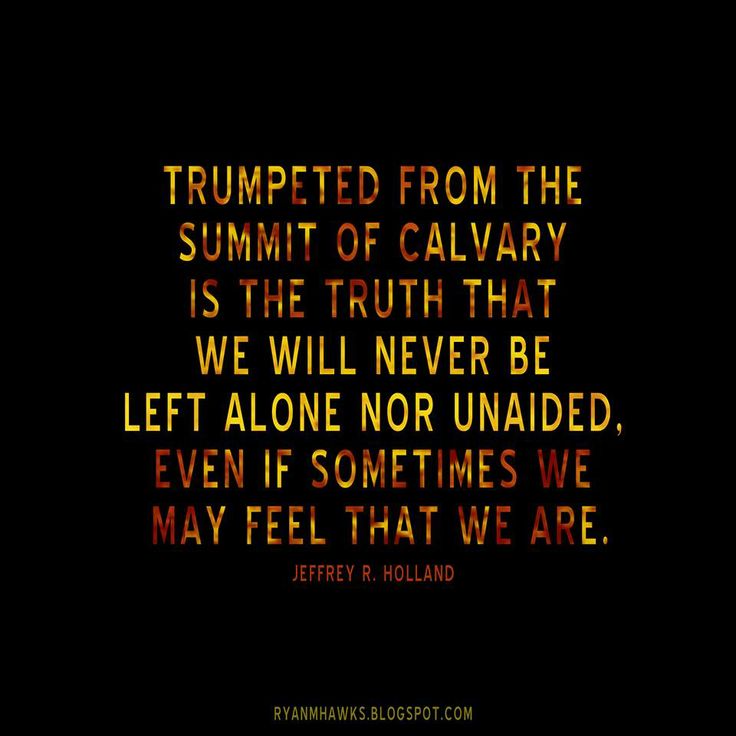 Jeffrey R Holland Quotes. QuotesGram