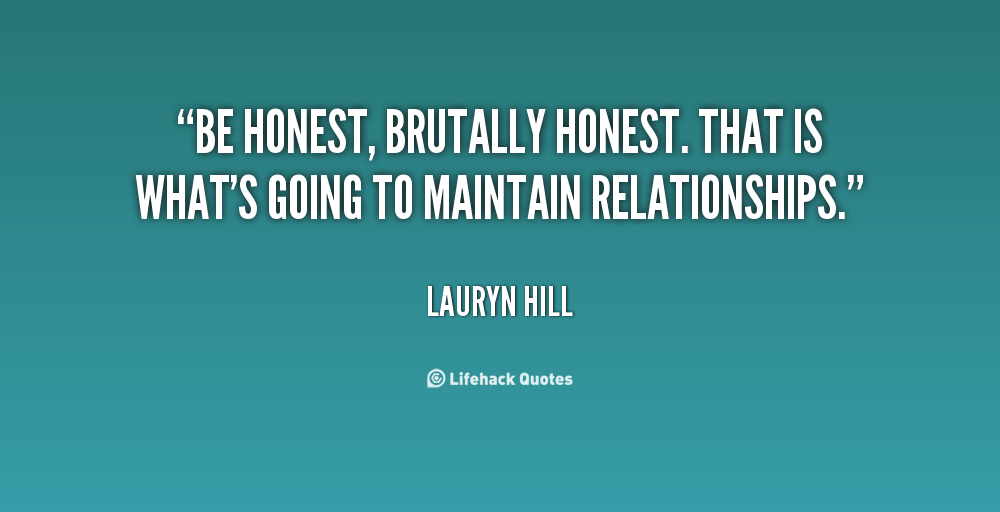 brutally-honest-quotes-quotesgram