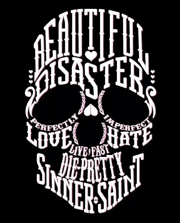 Download Feminine Skulls With Quotes. QuotesGram