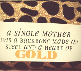 Quotes About Single Parents. QuotesGram