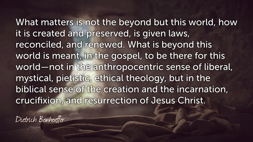 ethics by dietrich bonhoeffer ethics by dietrich bonhoeffer