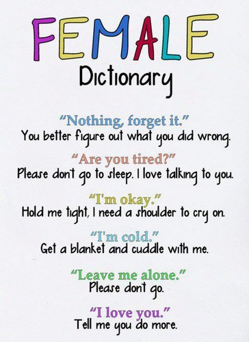 Funny Quotes About Girls Quotesgram