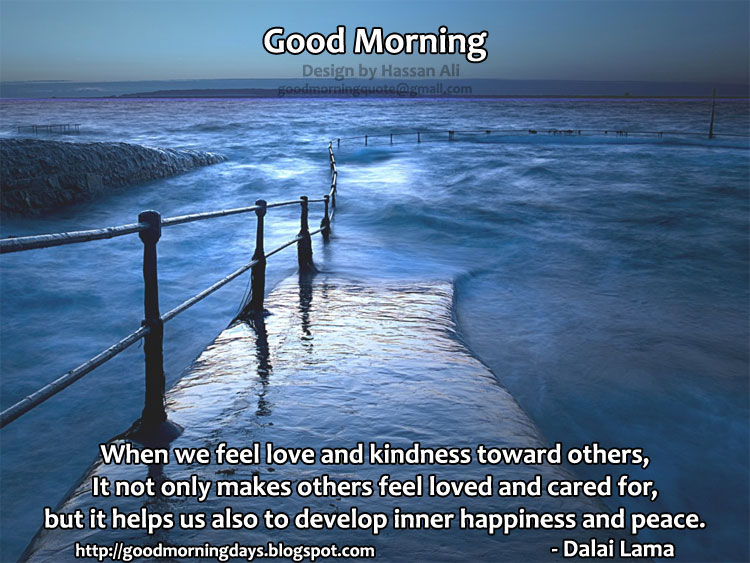 Good Morning World Quotes. QuotesGram