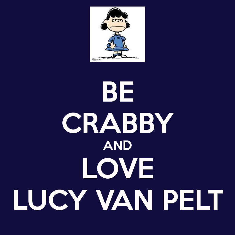 Lucy Van Pelt Quotes. QuotesGram