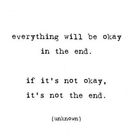 The End Quotes. QuotesGram