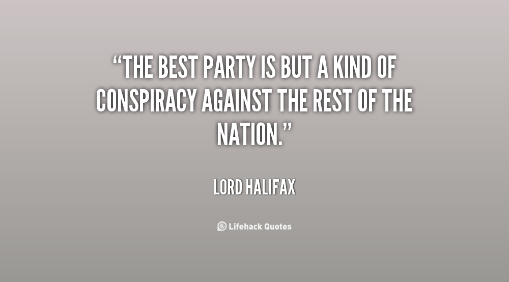 The Best Party Quotes. QuotesGram