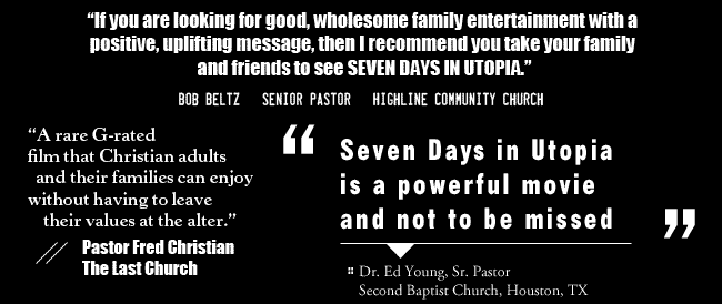 seven days in utopia book summary seven days in utopia book summary