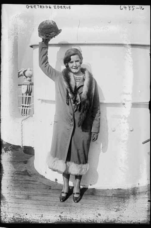 Gertrude Ederle Quotes. QuotesGram