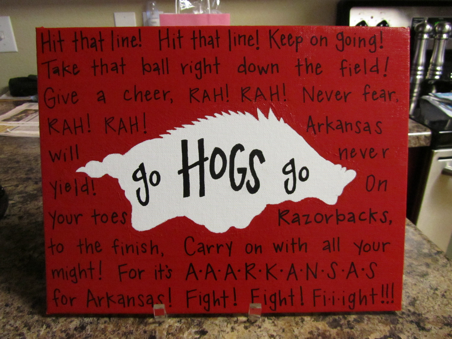 Arkansas Razorbacks Quotes. QuotesGram