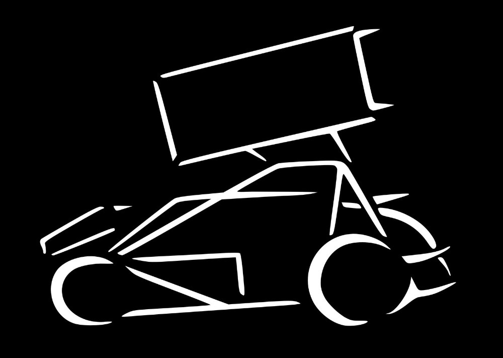 rc sprint car decals