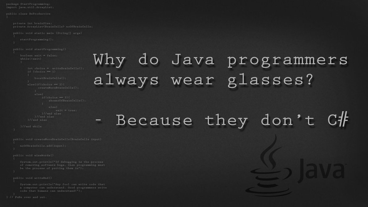 Java Quotes. QuotesGram