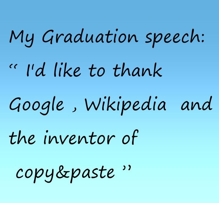 Funny Graduation Speeches Quotes. QuotesGram